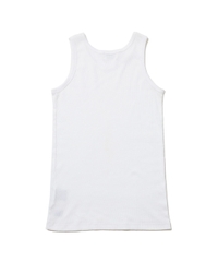 RG BLACK REBEL / TANKTOP (WH)